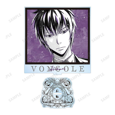 『家庭教師ヒットマンREBORN!』雲雀 恭弥(10年後) Ani-Art BLACK LABEL BIGアクリルスタンド【202509再販】